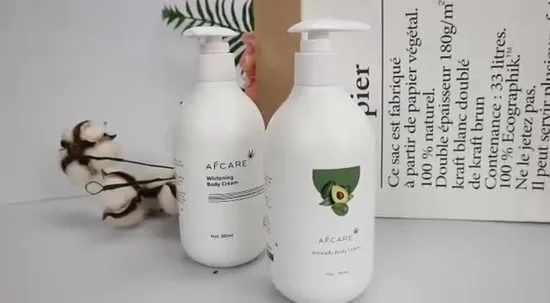 Crème hydratante biologique OEM pour éliminer les taches brunes, Lotion pour le corps éclaircissante pour la peau noire, vente en gros