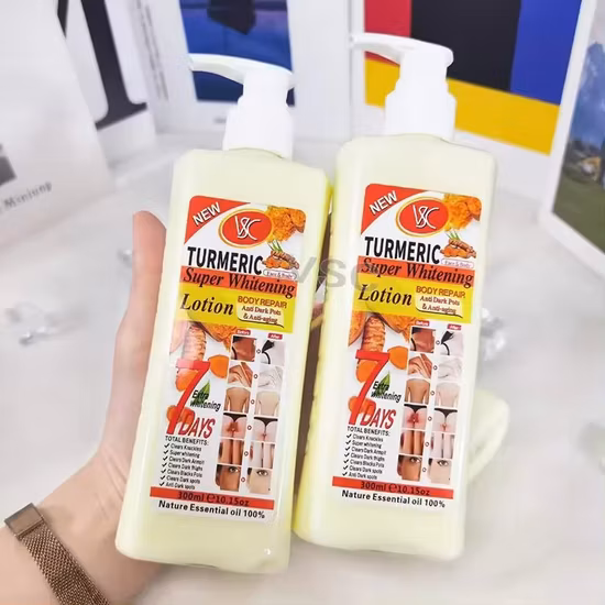 Crème blanchissante pour la peau, élimine les taches foncées, absorbe rapidement, éclaircissante, naturelle