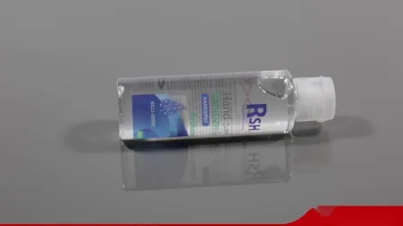 Gel nettoyant instantané pour les mains à 75 % d'alcool