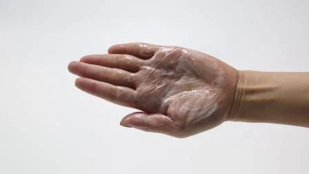 Lotion gel douche pour soins personnels pour produits de soins de la peau