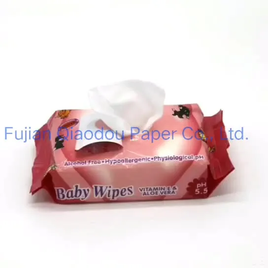 Lingettes antiseptiques, produit de nettoyage ménager, jetables, pour soins de la peau, lingettes humides