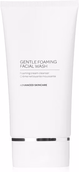 Nettoyant pour le visage émollient, hydratant, doux, nettoyage en profondeur, production en gros, vente en gros