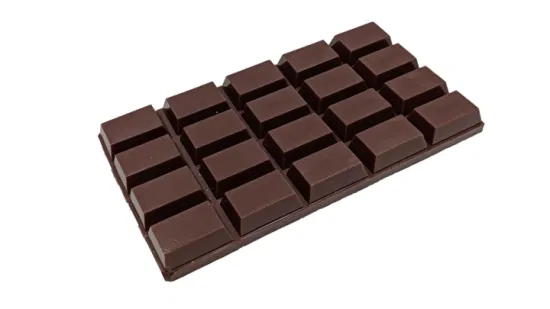 Vente en gros de produits d'usine chauds bloc de cire dure au chocolat épilation à la cire épilatoire